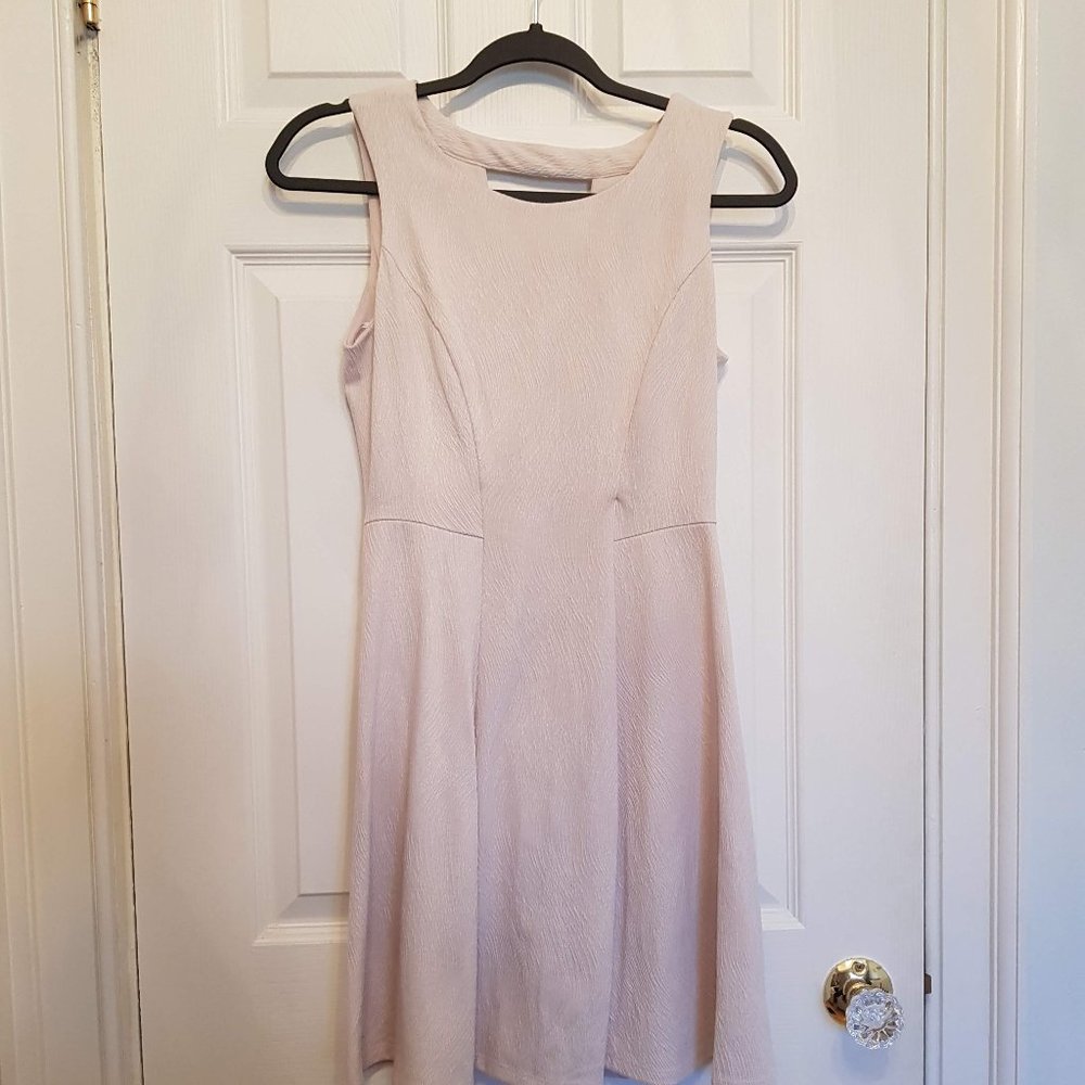 LC Lauren Conrad - Mid length dress